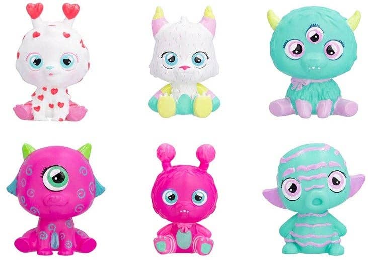 KIDDY-MOOV – wholesale Figurine toy – Kids – Cry Babies Magic Tears Stars Monster Pet Blister IMC Toys +1