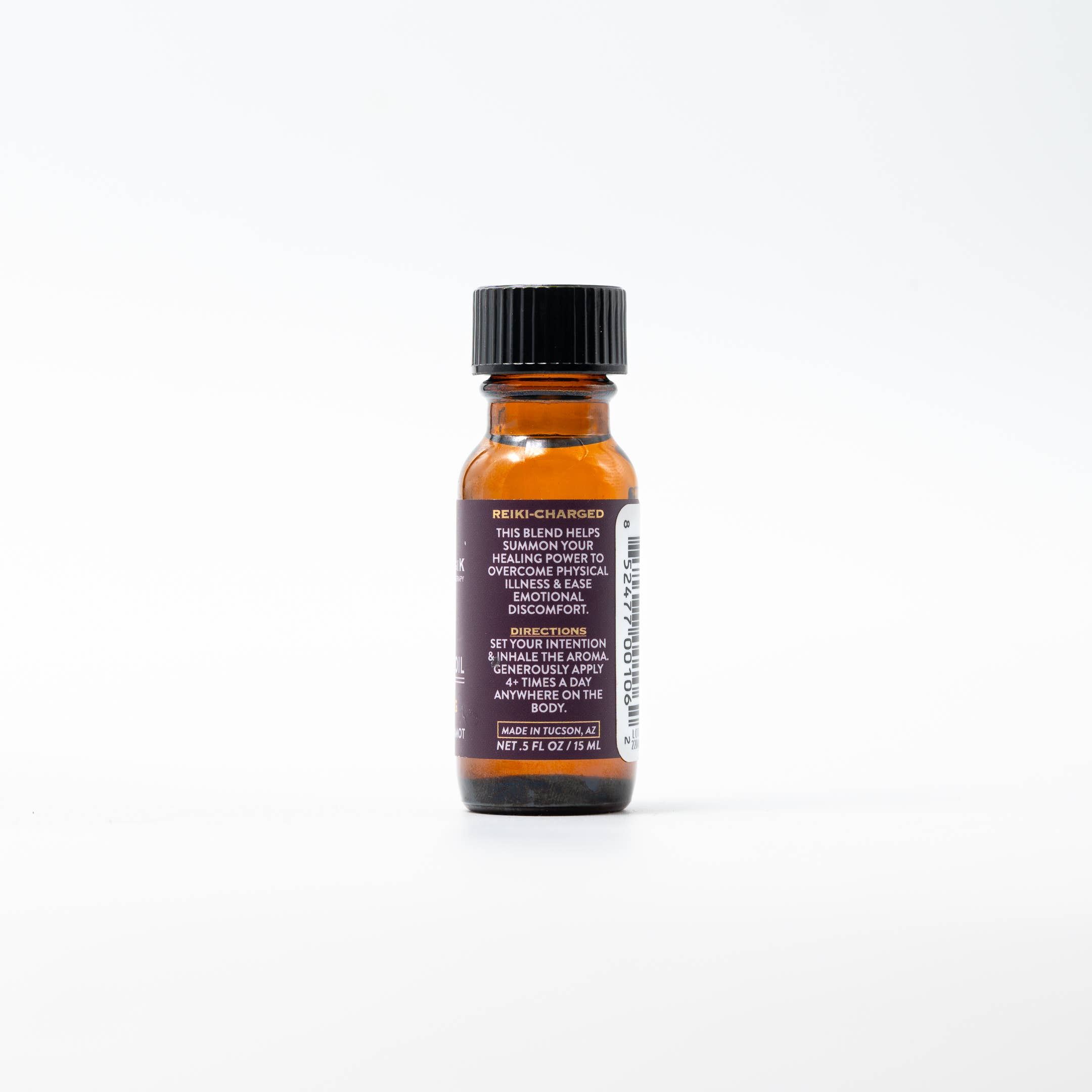 Kate's Magik - Wholesale Aromatherapy Lotion/Oil - Healing Anointing Oil, Lavender & Bergamot2