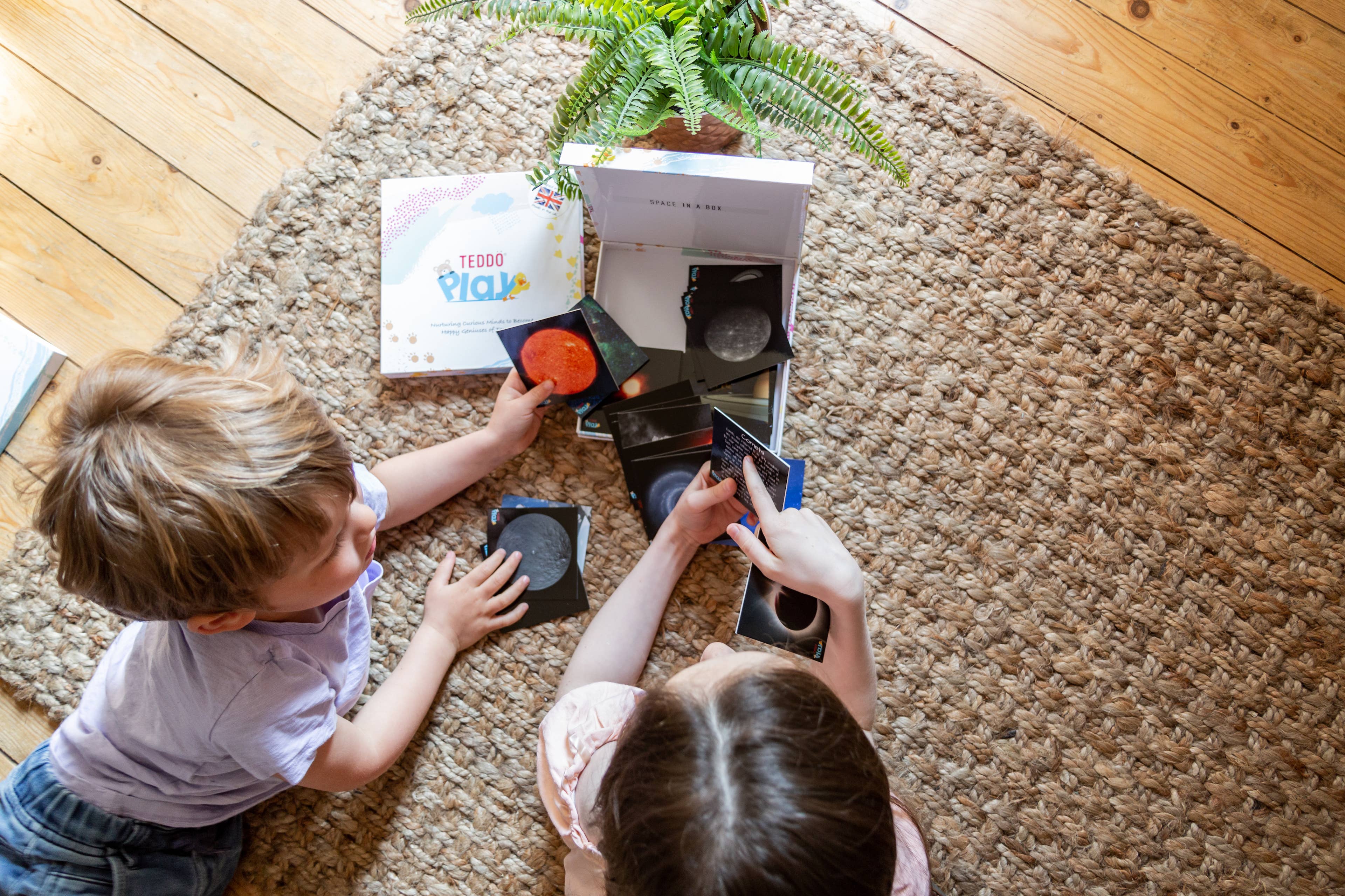 Teddo Play – Großhandel Lernkarten – Kind & Baby – Space Facts Pädagogische Geschenke Wissenschaft Reisen Spiele +Werbegeschenke7