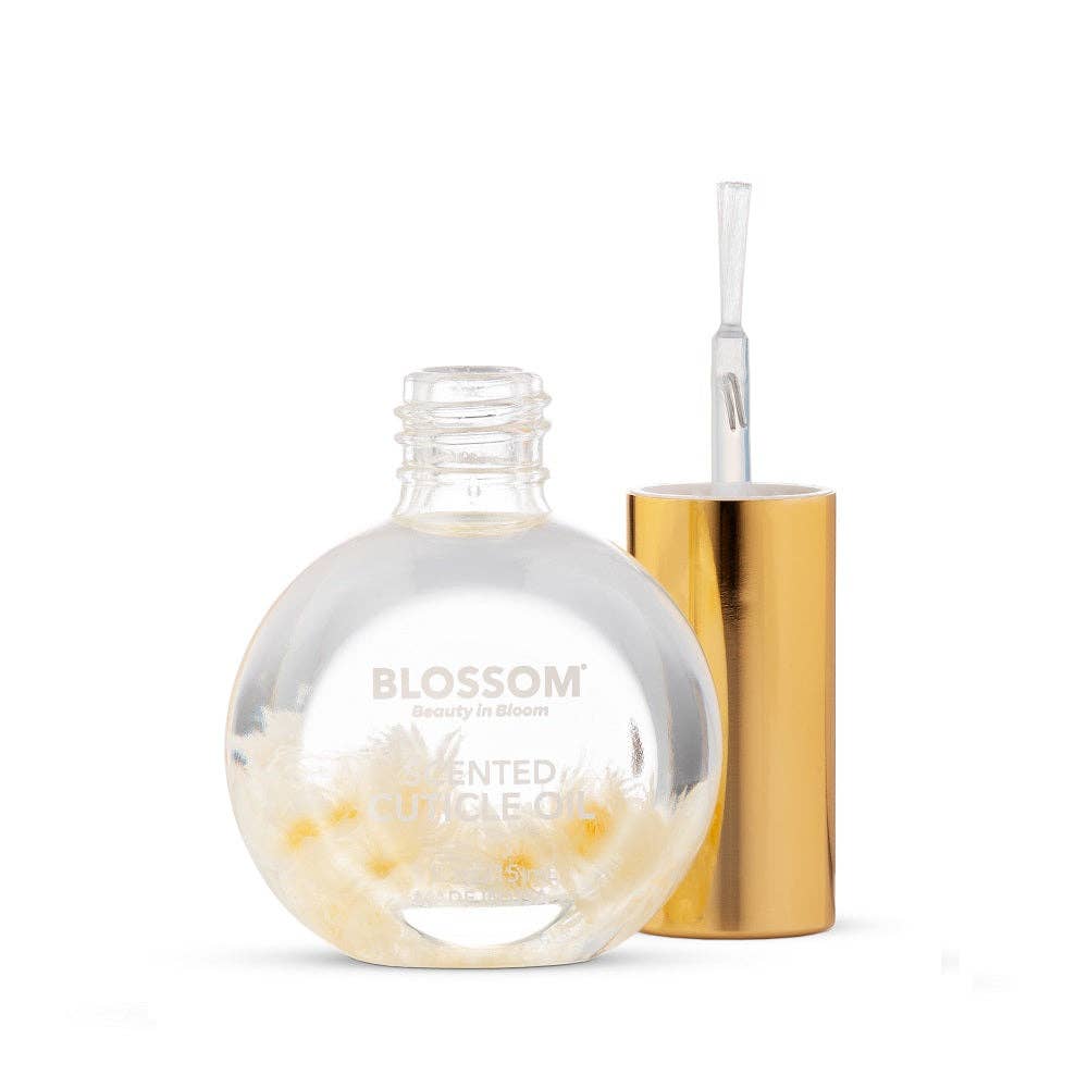 Blossom Beauty - Wholesale Cuticle Oil - 1/2 oz. Cuticle Oil - Gourmand Scent5