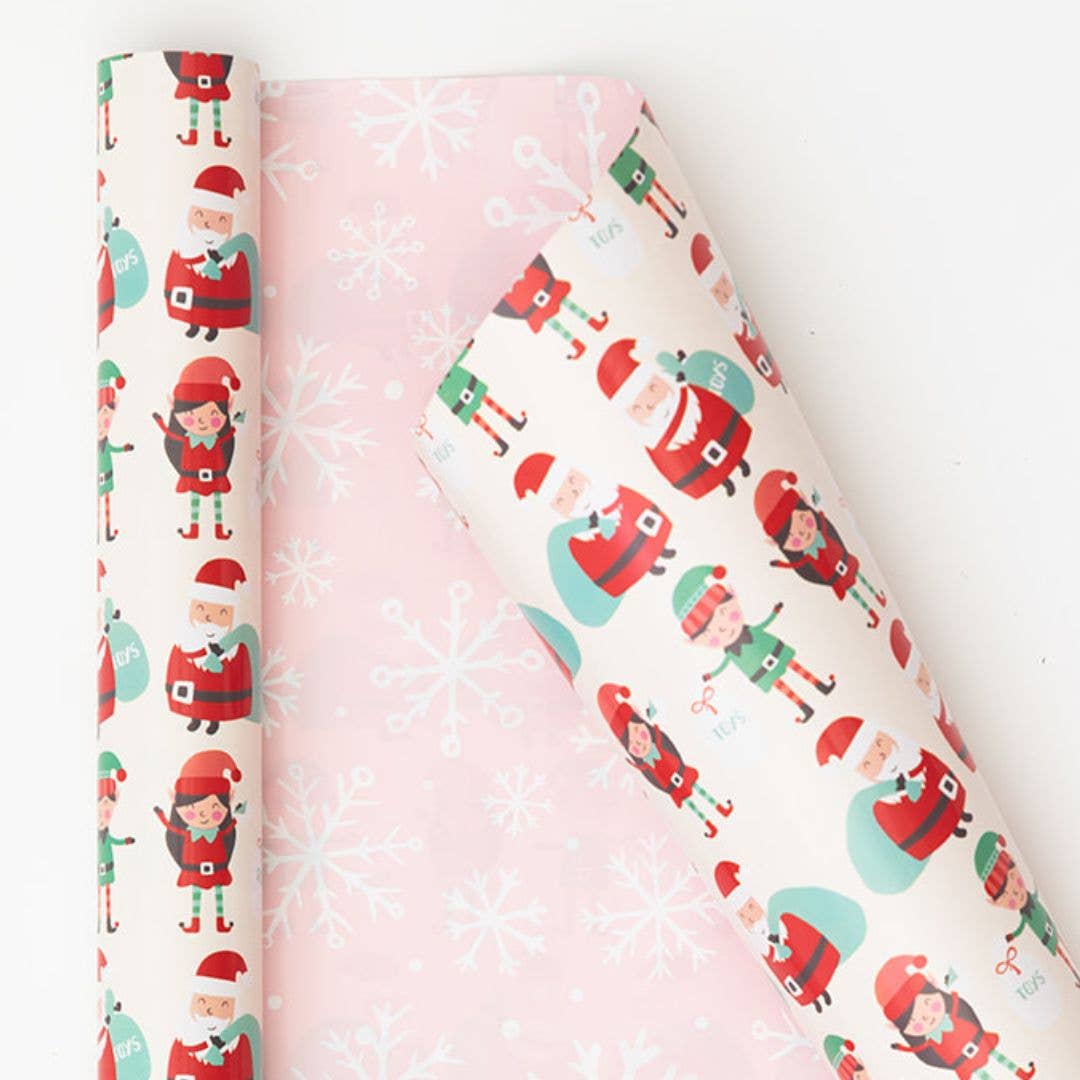 Premium Red Kraft Wrapping Paper – Ofelia And Co