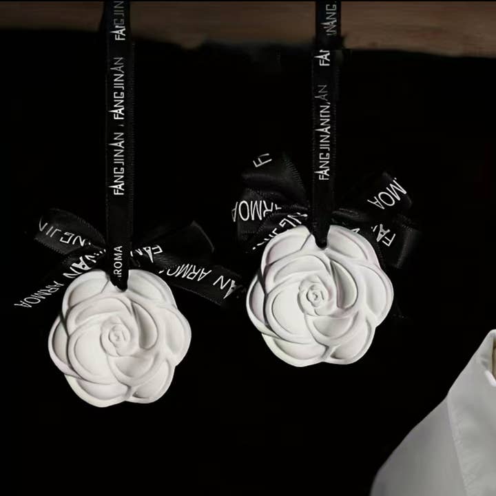 Fragrance Wax Tablets, Car Fragrance Pendant for wholesale by ULINCOO