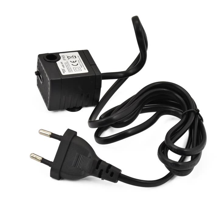 Nayeco - Wholesale Pet Bowl - Cat/Dog - Malaga Hsb-300 Gato Fountain Pump0