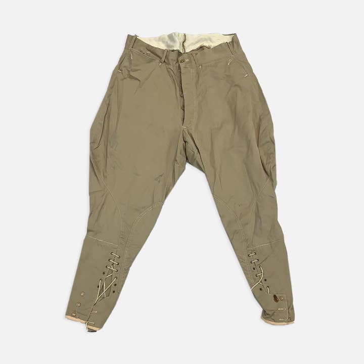 Vintage Militär-Arbeitshose für den Großhandel von The Era NYC