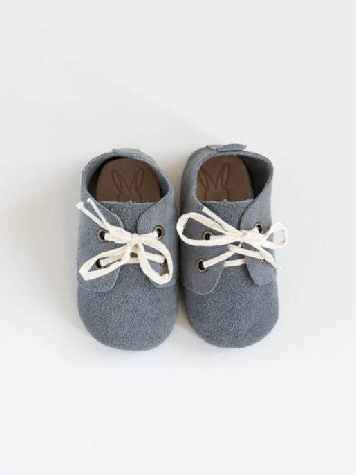 Jericho Shoe - Grey for wholesale by Aston Baby