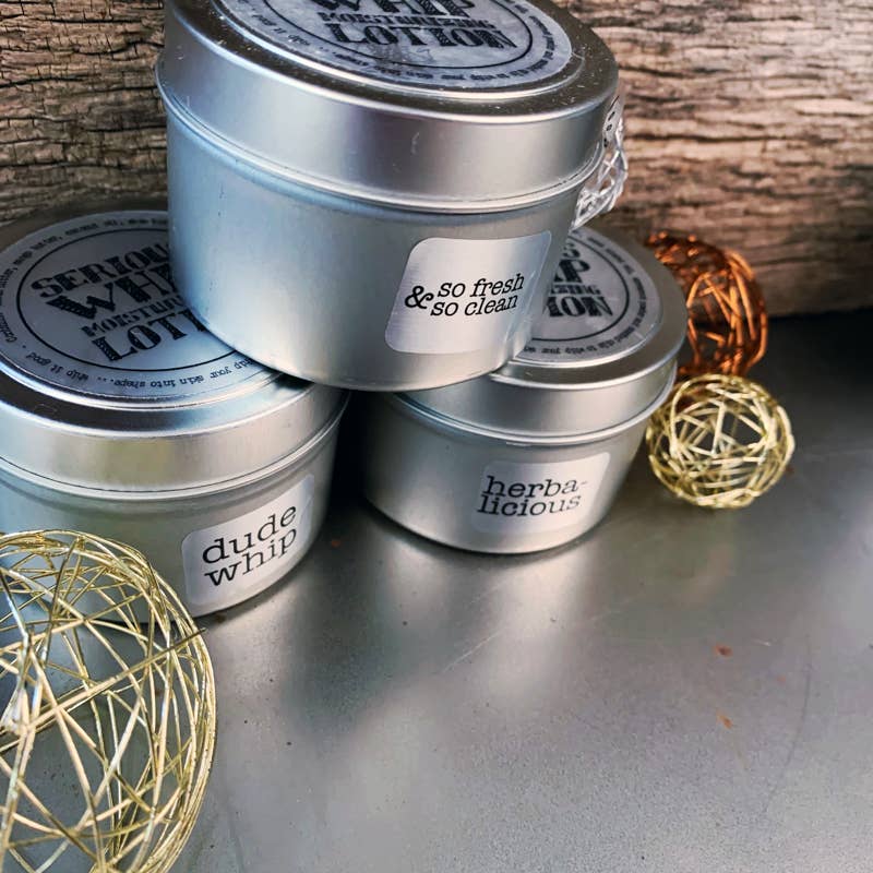 Serious Lip Balm – wholesale Body cream/lotion – Natural Whipped Lotion - our Moisturizing Serious Whip!6