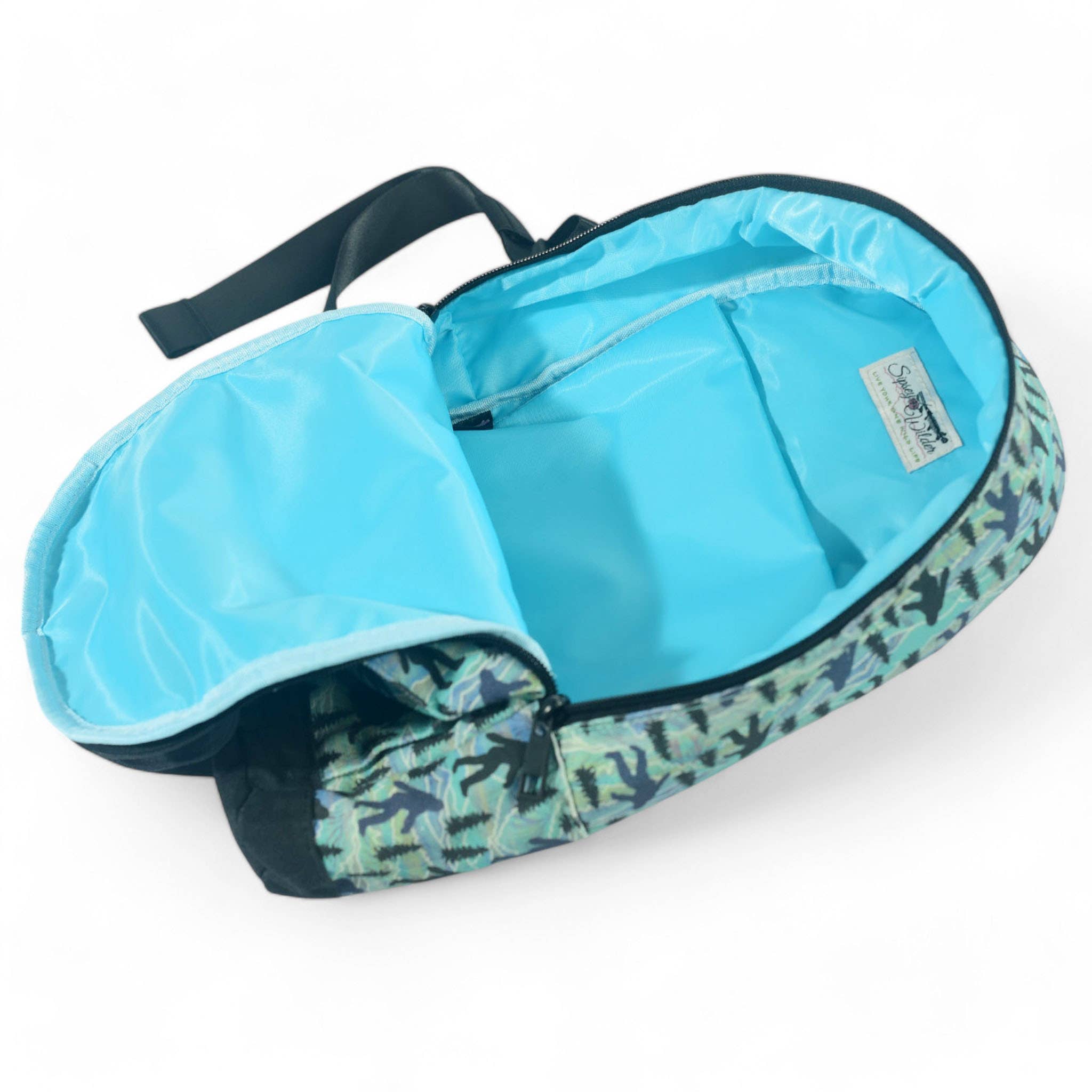 Sipsey Wilder - Wholesale Backpack - Women's - Sasquatch Mountain Sling Backpack1