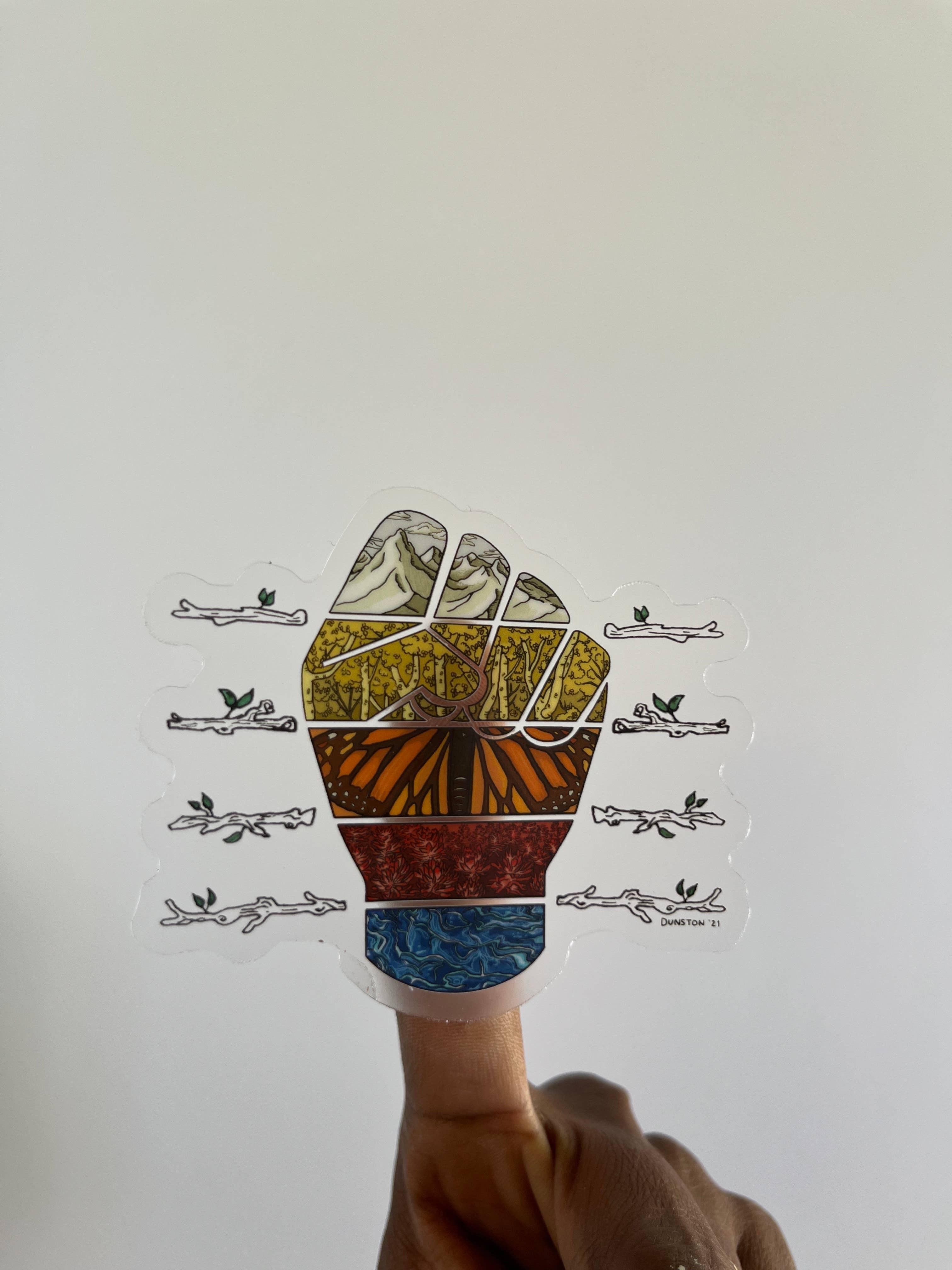 Jitterbug Art Studio - Wholesale Sticker - Outdoors For All (3pk) - stickers3