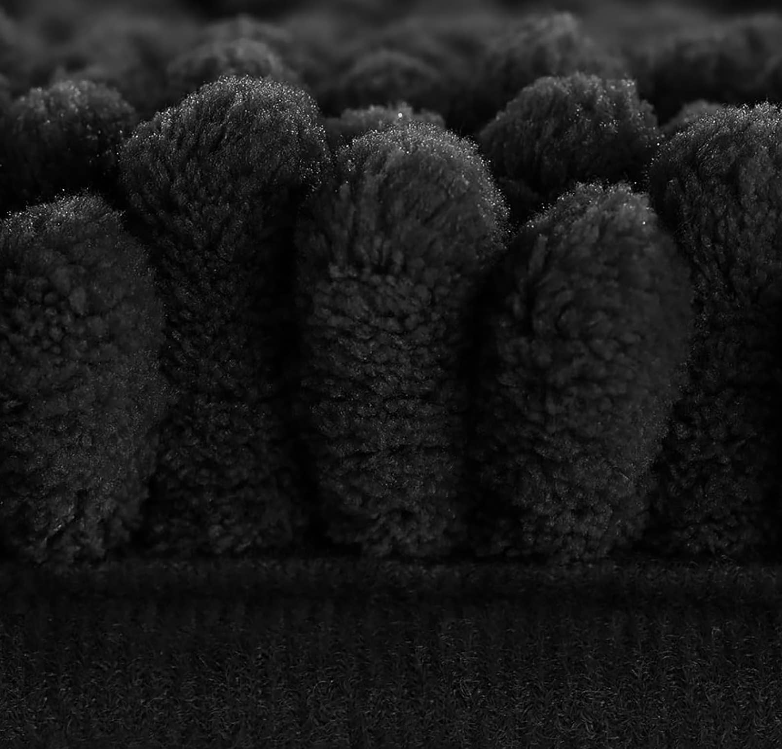 home mart goods - Wholesale Bath Mat Set - 2 Piece Soft Cozy Plush Chenille Bath Mat & Contour Bath Rug8