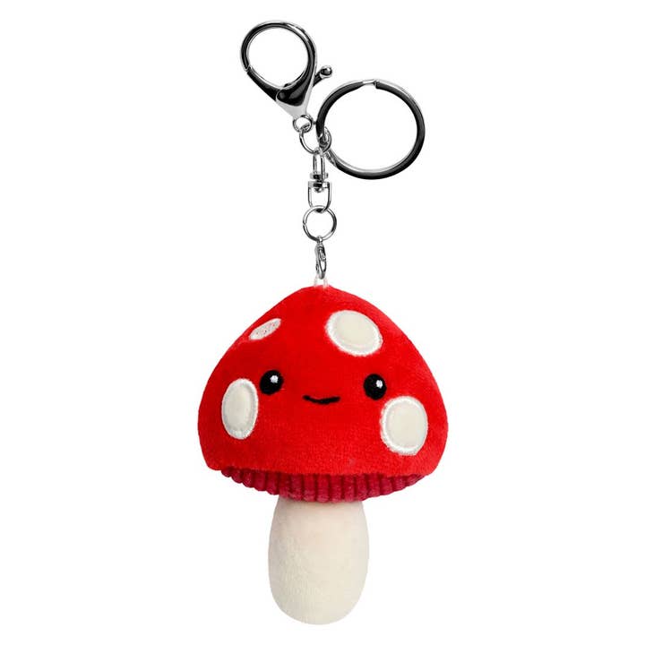 Maurice Mushroom Clip Bag Buddy- for wholesale by Iscream