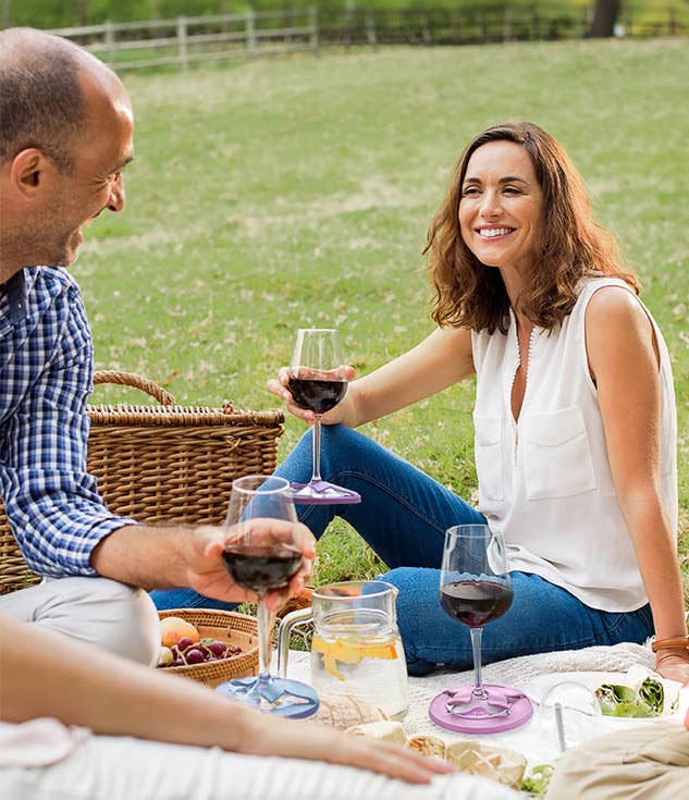 Biba Home Co - Wholesale Wine/Cocktail Glass Markers - Wine Glass Slipper (Multicolors)9