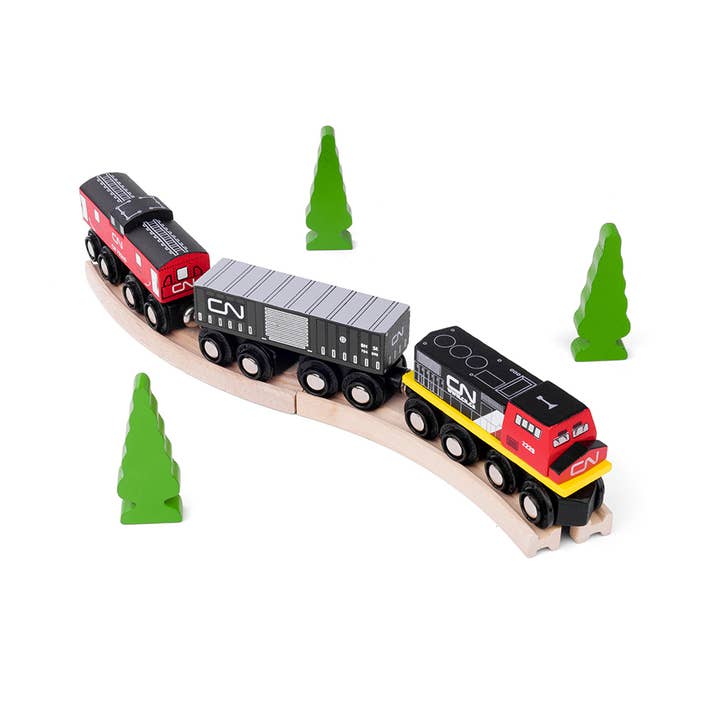 Bigjigs Toys - Wholesale Toy Set - Kids - CN Train
