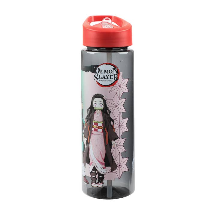 Bioworld Merchandising - Wholesale Water Bottle - Demon Slayer 24 oz. Single-Wall Water Bottle