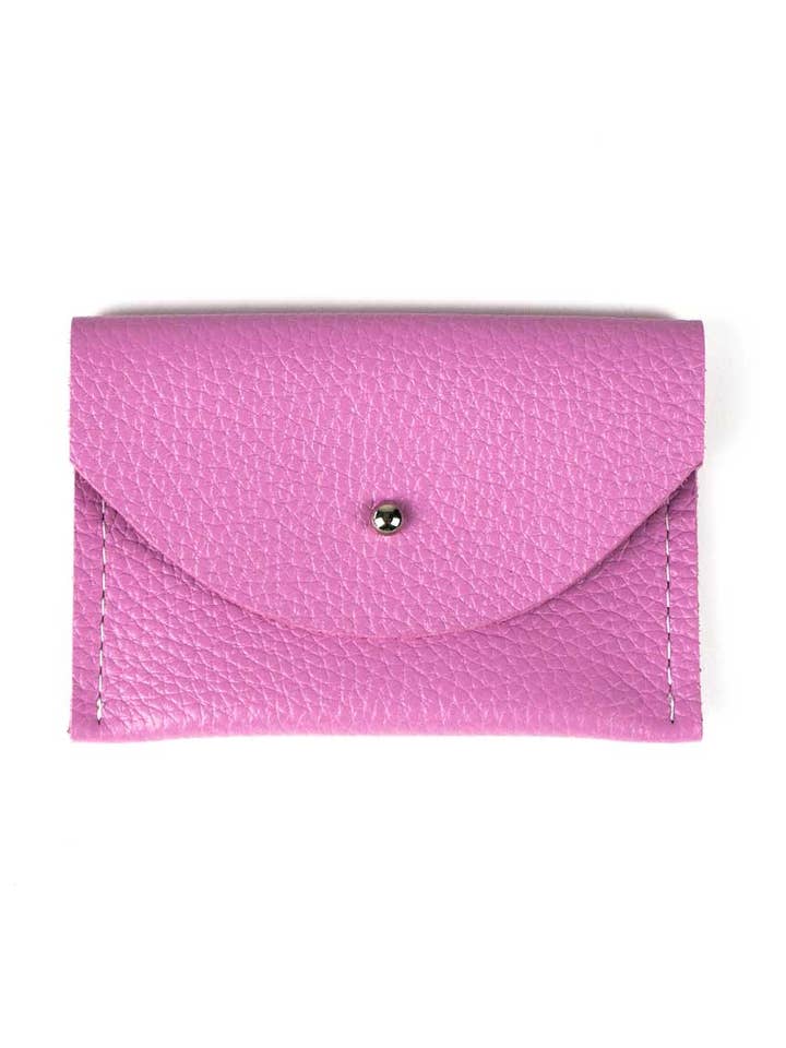 CARDHOLDER | ORCHID for wholesale by SISTER EPIC