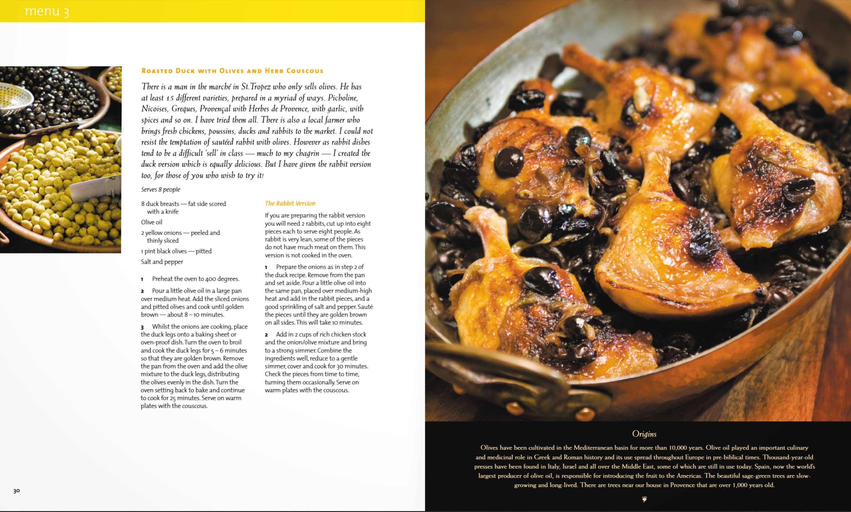 Pascale's Kitchen - Vente Cuisine et gastronomie - Un menu pour toutes les saisons—Été2