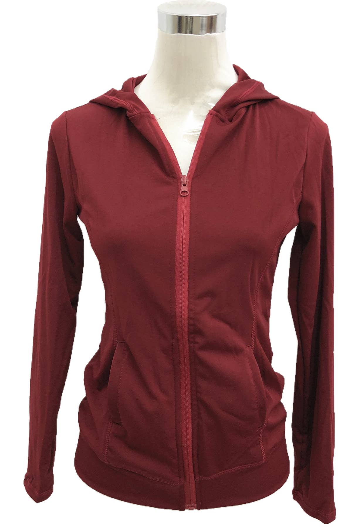SSImport - Wholesale Athletic Jacket - Women's - A358 SPORTS HOODIE JACKET MIXED SIZES 12PCS/SET39