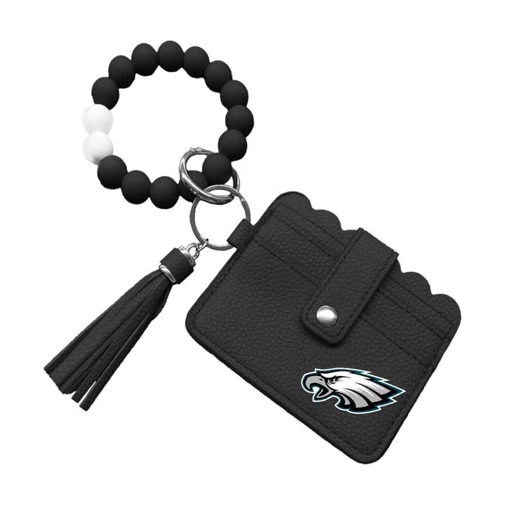 NFL Philadelphia Eagles Bracelet Wallet for wholesale by Little Earth Productions
