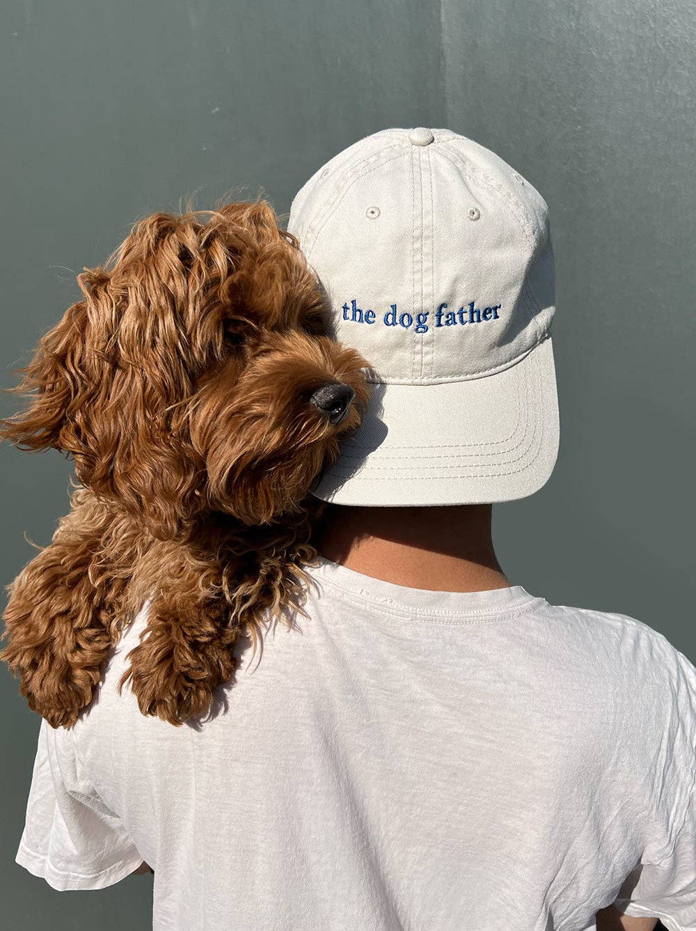 Good Thomas - Vente Casquette de baseball – unisexe - Casquette « The Dog Father » brodée1