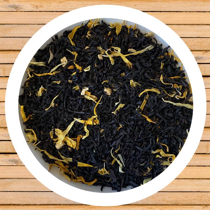 Orchard Peach for wholesale by Tiny World Tea Company