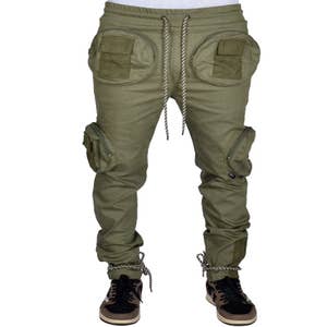 Bulk-buy Men′s Cargo Pants (LP0100) price comparison