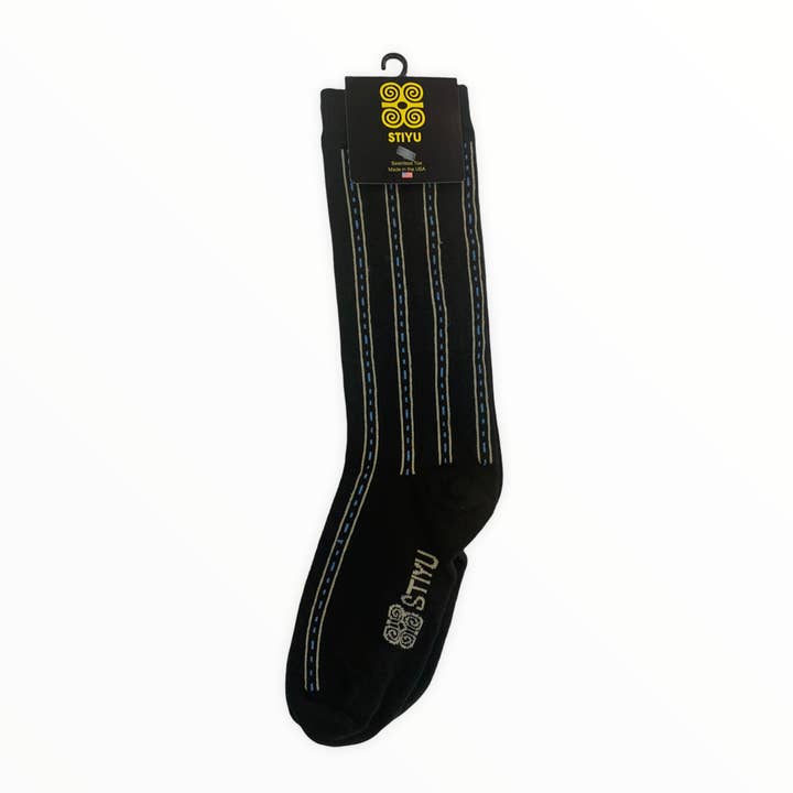 Schwarz Hellblau Läufer Flach. für den Großhandel von Stiyu