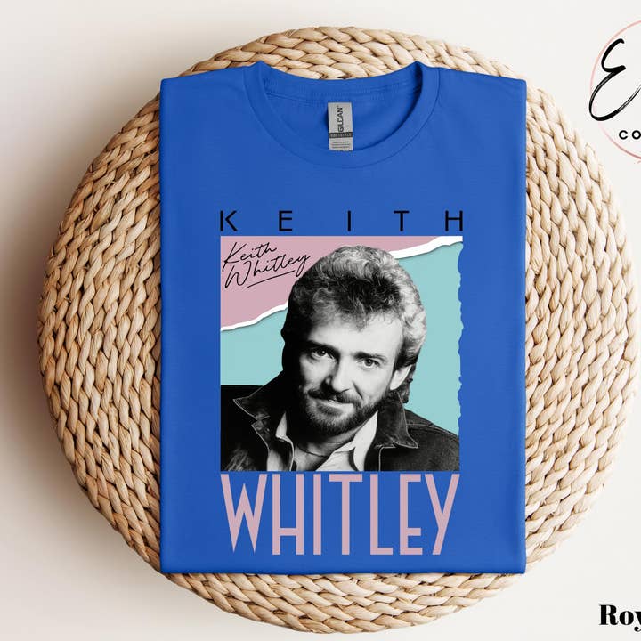 Keith Whitley Lover Country Music Fan Shirt and other Purchase Wholesale whitley. Free Returns & Net 60 Terms on Faire trending on Faire.