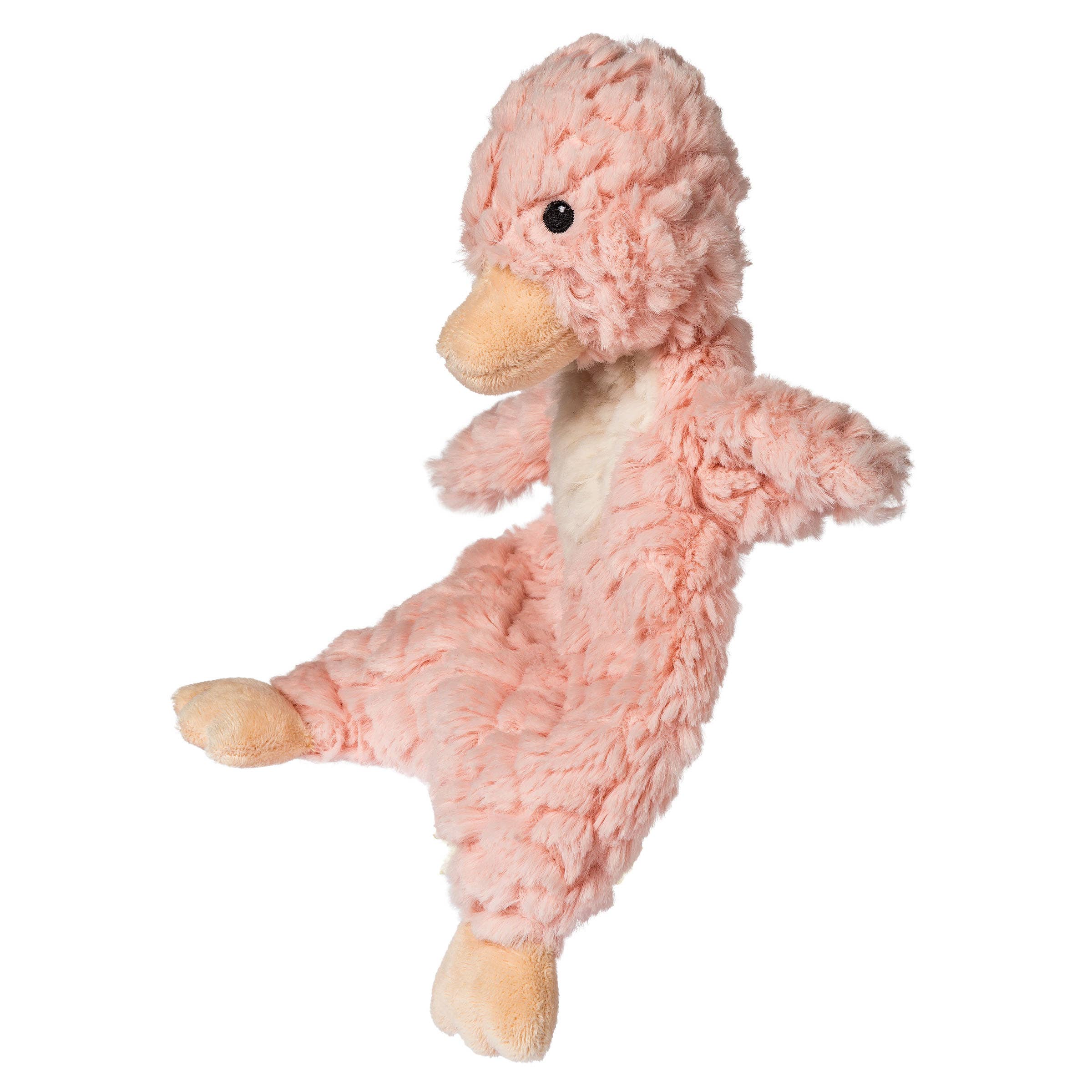Mary Meyer - Wholesale Stuffed/Plush Toy - Kids & Baby - Blush Putty Duck Lovey1