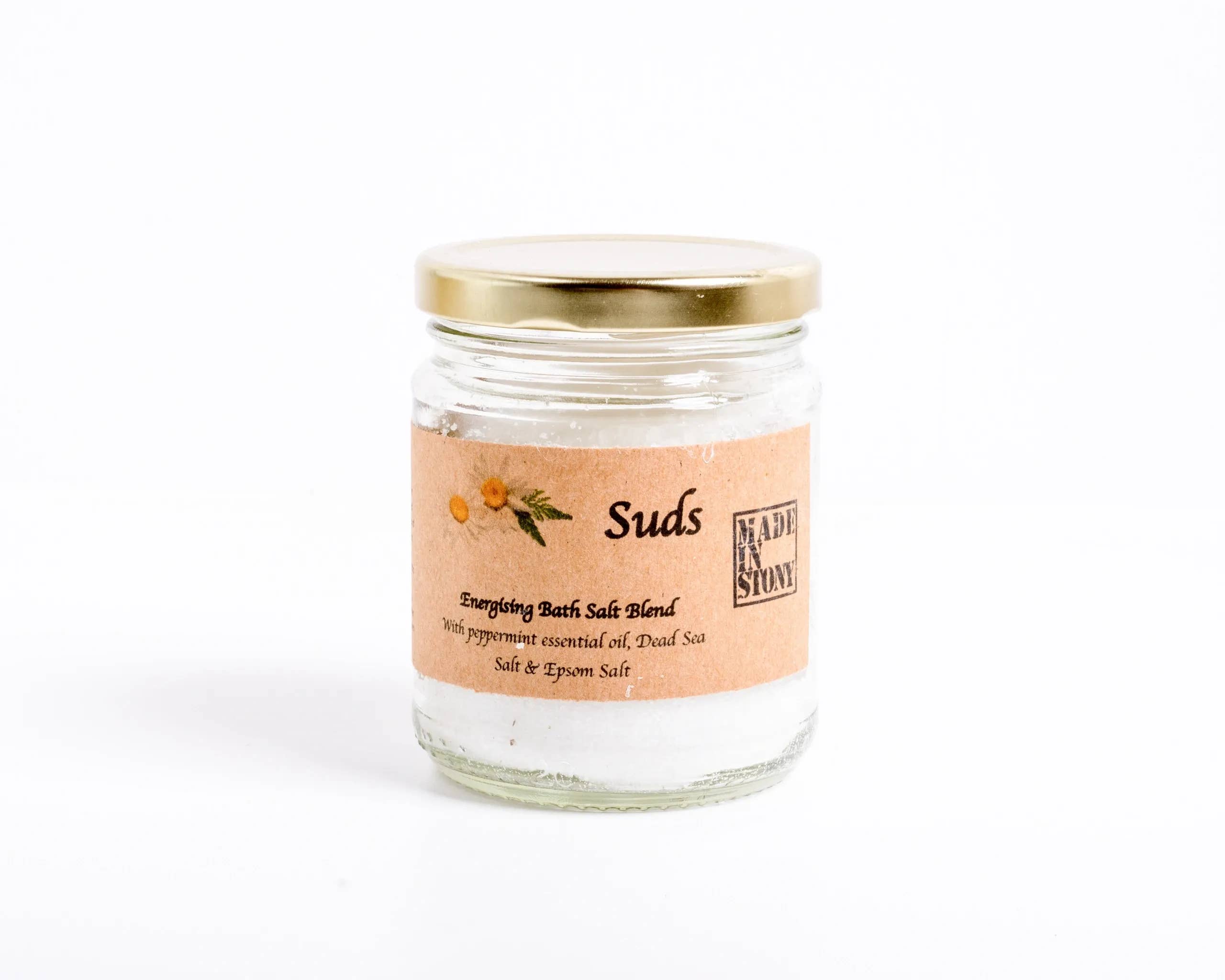 Suds - Wholesale Bath & Body Set - Hot Flush Survival Kit