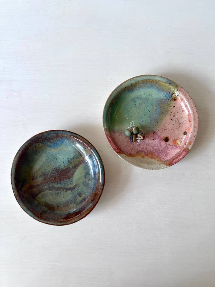 Keramisk smykkeskål for engroshandel hos Woodfolk