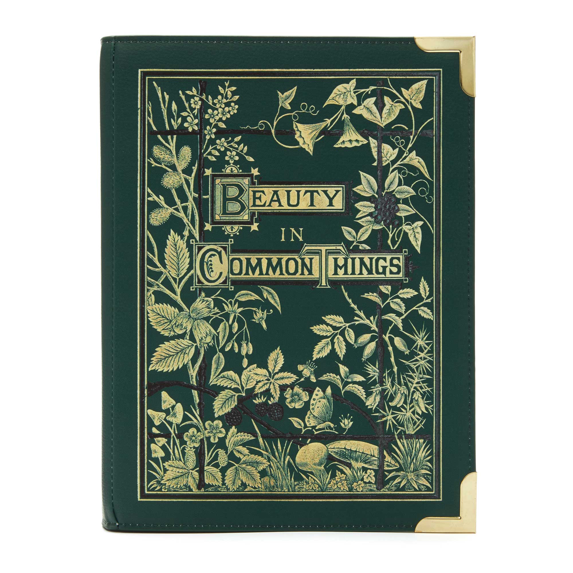 Well Read Company – Großhandel Umhängetasche - Damen – Beauty in Common Things Umhängetasche aus veganem Leder3