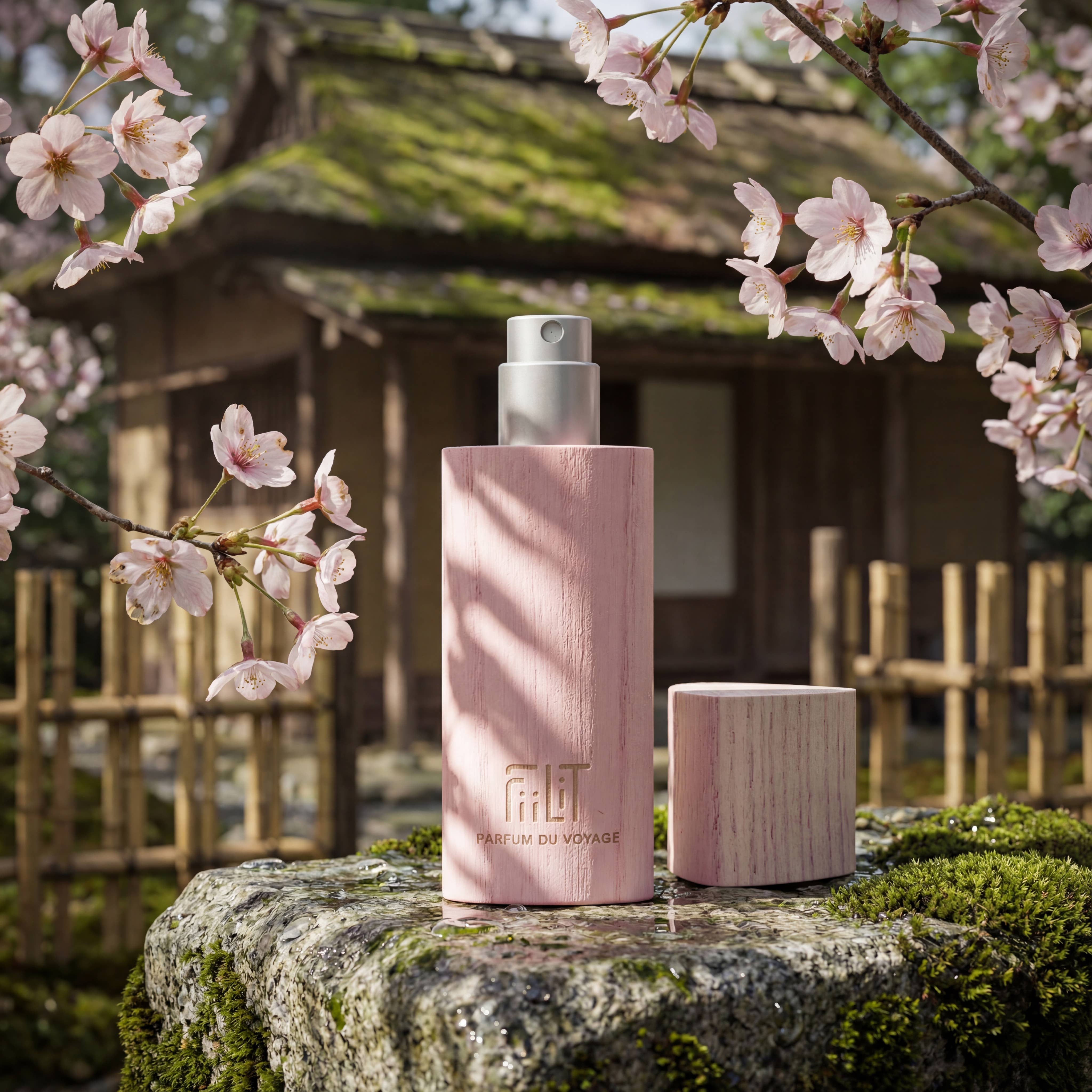 FiiLiT Parfum du voyage - Wholesale Perfume/Eau de Toilette - KADO - JAPAN Eau de Parfum3