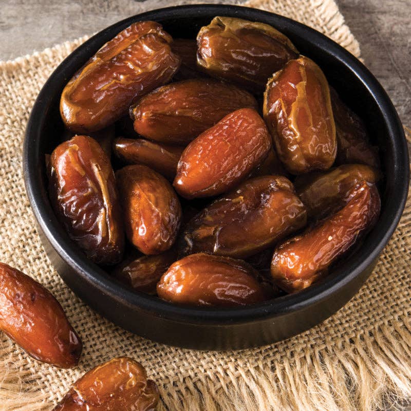 Burke's Naturals - Wholesale Dried/Dehydrated Fruit - Deglet Dates3