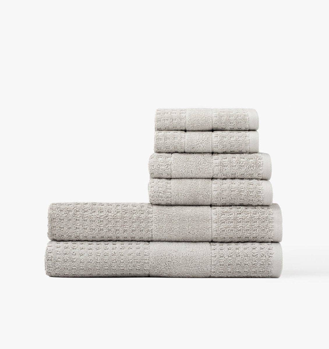 Duman Home - Wholesale Towel Set - Ephesus Waffle Towels2