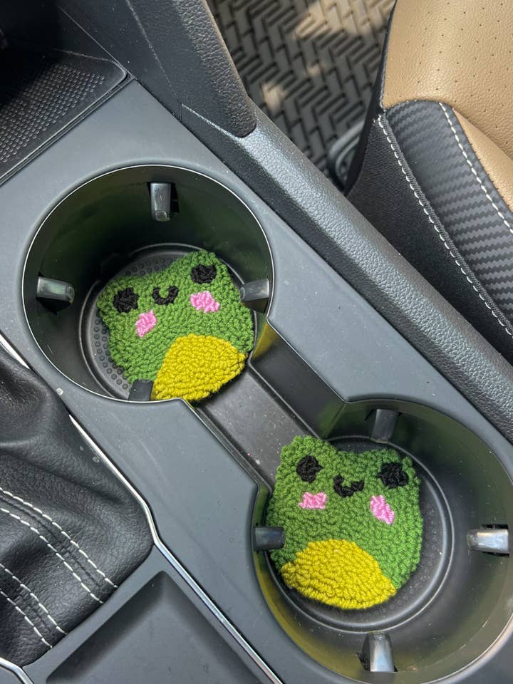 car coasters for wholesale by goldenstars