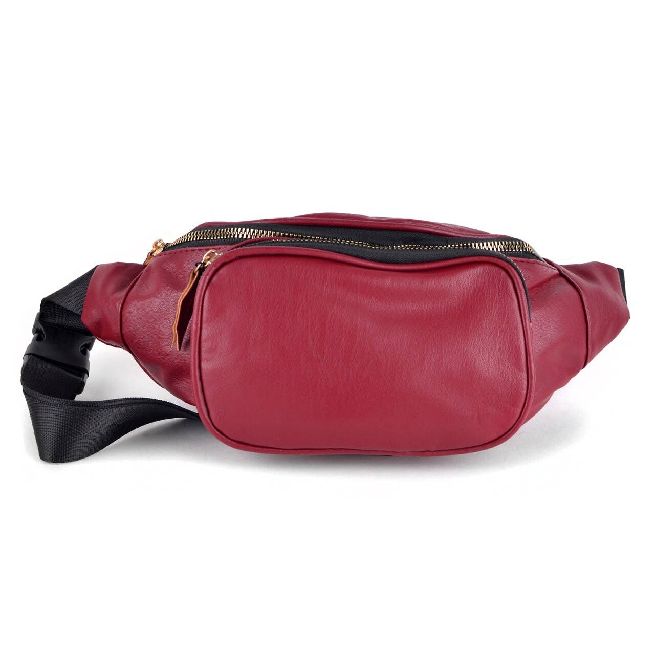 Selini New York - Wholesale Belt Bag - Women's - Women's PU Leather Fanny Packs0