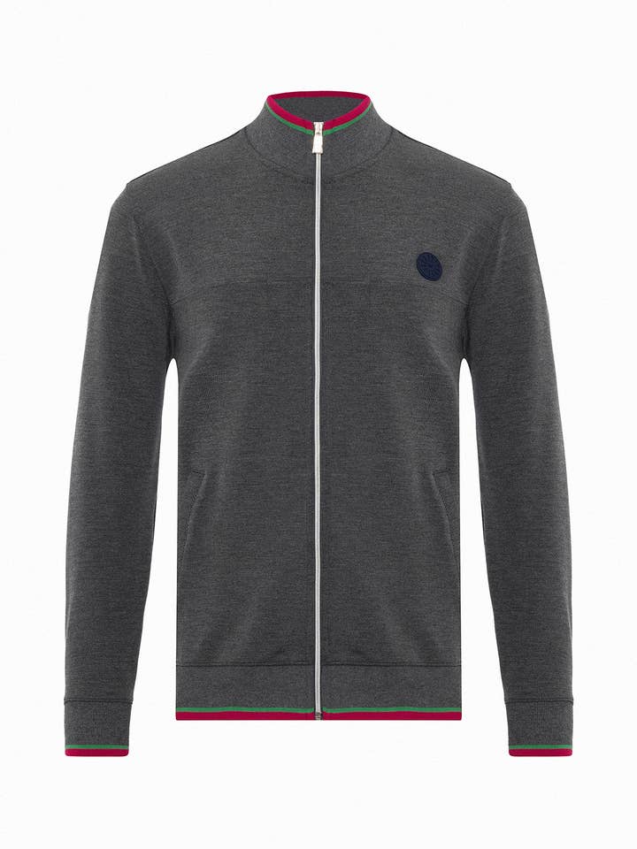 Grey Tracksuit E49-1 for wholesale by Andrea Nicolotti