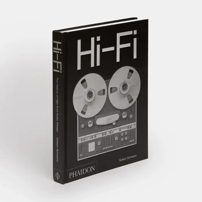 Phaidon - Wholesale Technology & Engineering - Hi-Fi: The History of High-End Audio Design0