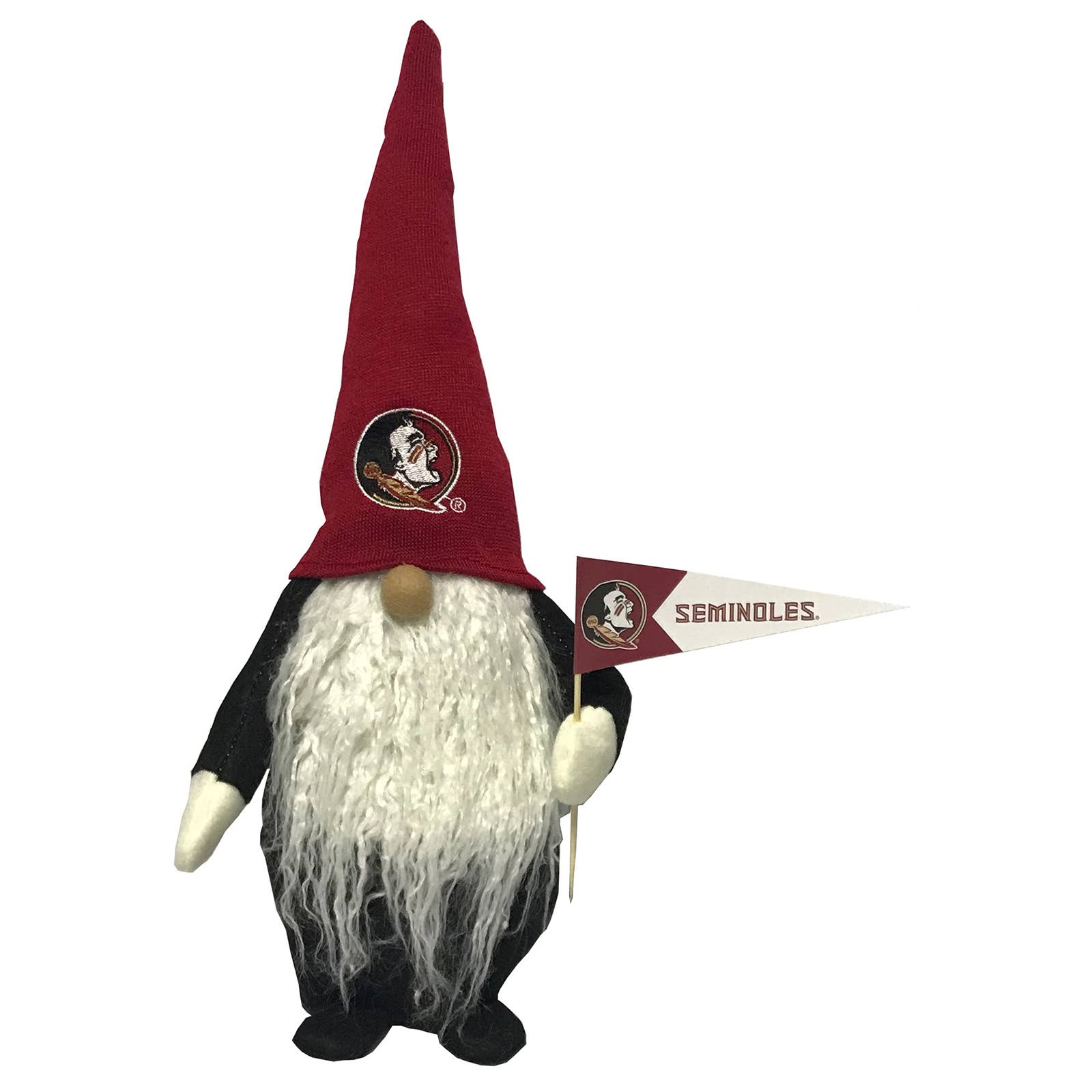 Santa’s Workshop Inc. - Wholesale Christmas Decoration - 16" Florida State Gnome0