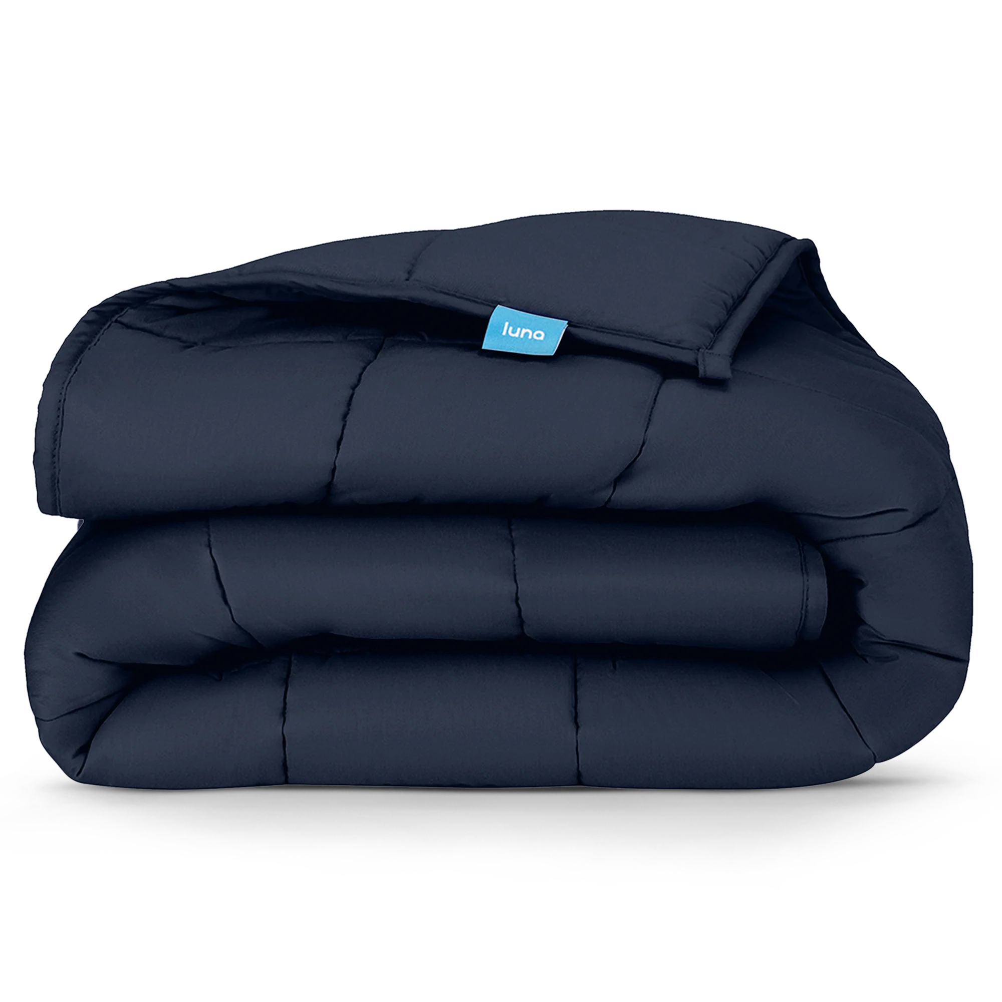 Luna Wellness - Wholesale Bedding Blanket - The "Cozy Comfort" Cooling Bamboo Weighted Blanket2