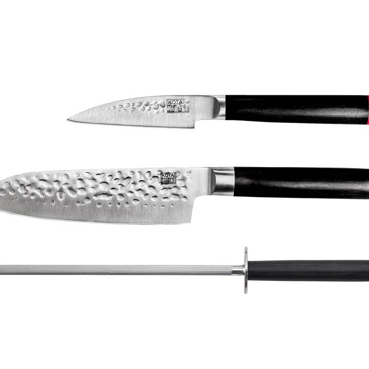 KOTAI - Wholesale Knife set - Knife Set - The Starter Set Deluxe Edition0