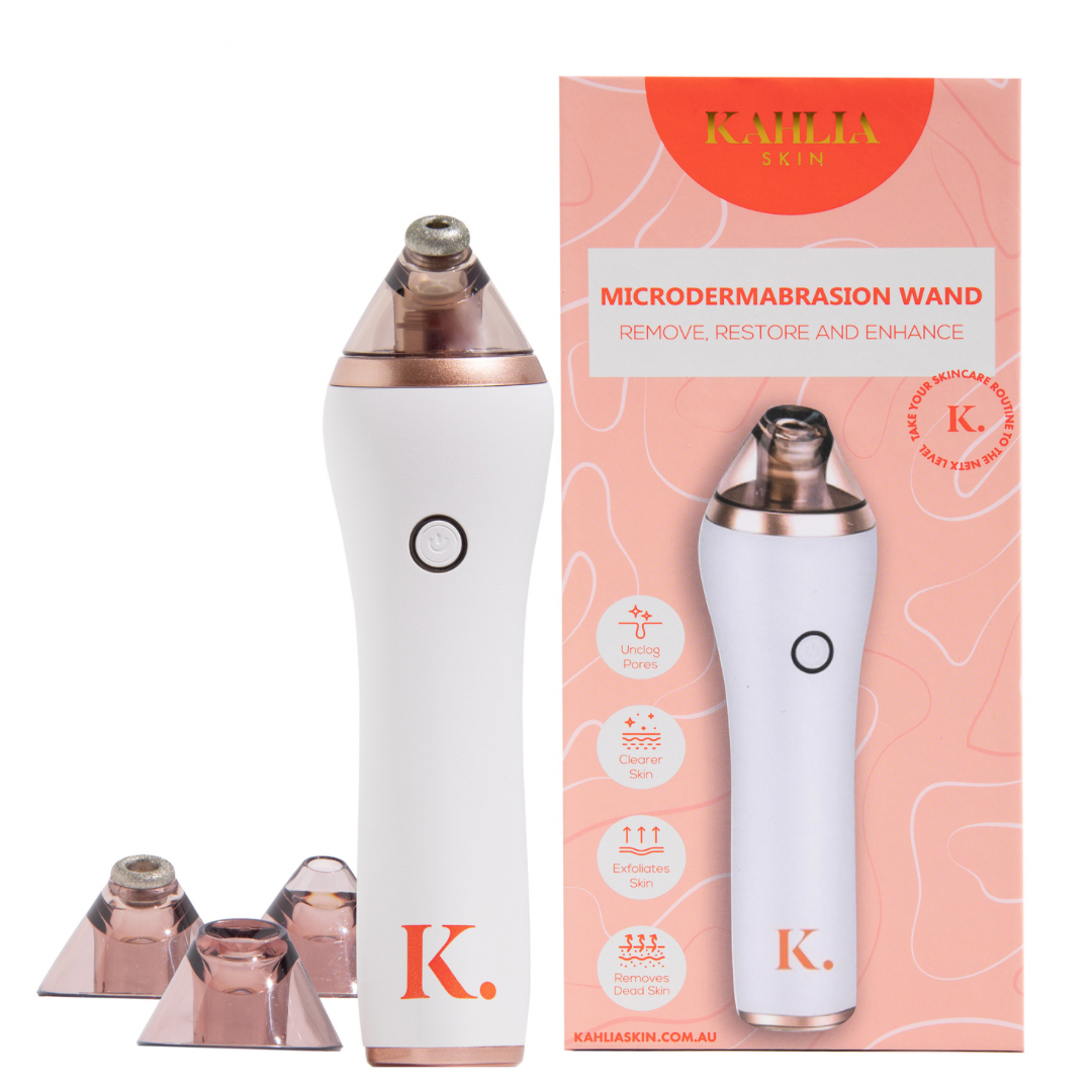 Kahlia Skin - Venta al por mayor Aparatos de estética - Varita de microdermoabrasión0