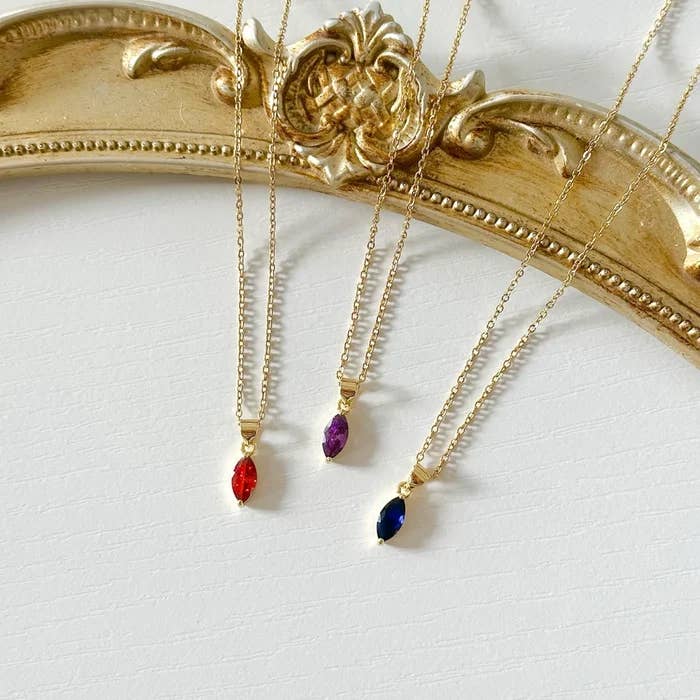 TRIPPY VELVET - Wholesale Pendant/Charm Necklace - Bat Boys Inspired Necklaces1