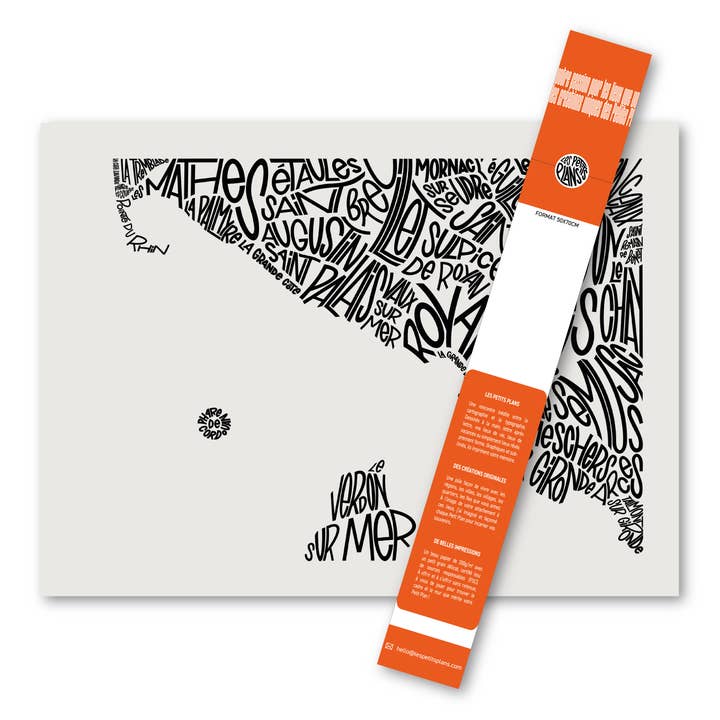 Les Petits Plans - Wholesale Poster - SINGLE - Poster 50x70cm9