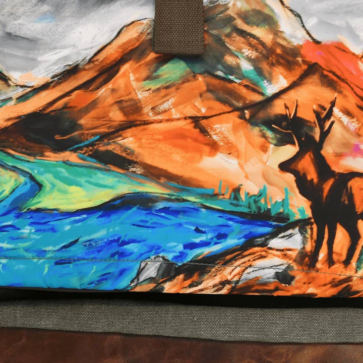 Messenger Bag for wholesale by FIDIR