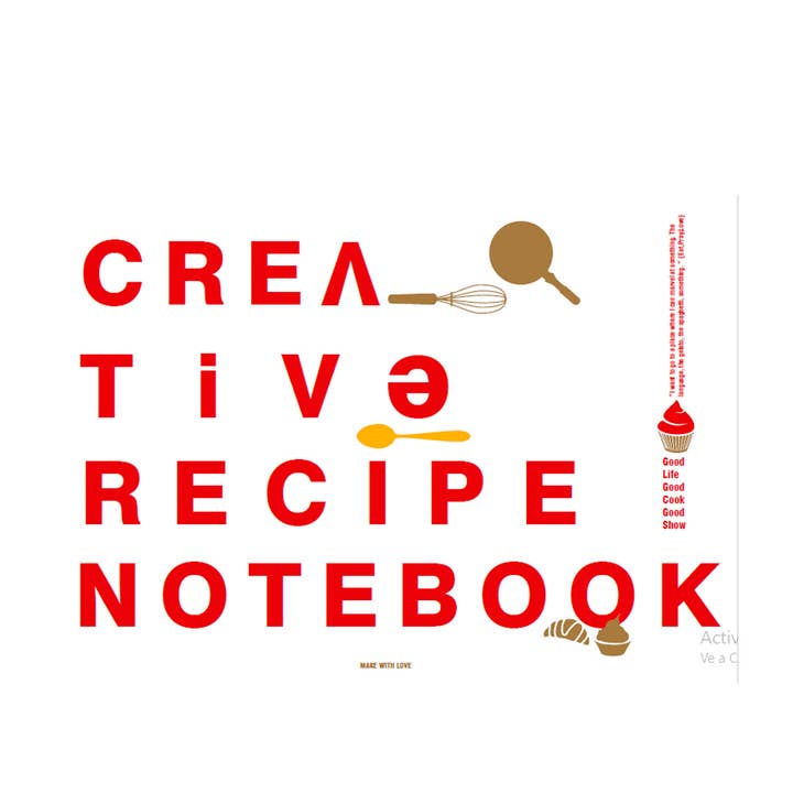 Notebook Opskrift for engroshandel hos Dresstyle