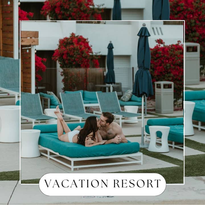 Vacation Resort Hanging Reed Diffuser for wholesale by Made by Charlee