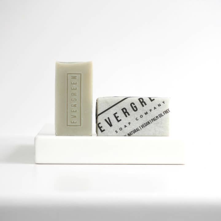 Evergreen Soap Company – wholesale Bar Soap – Wild Rosemary & Cedarwood 100% Natural Soap6