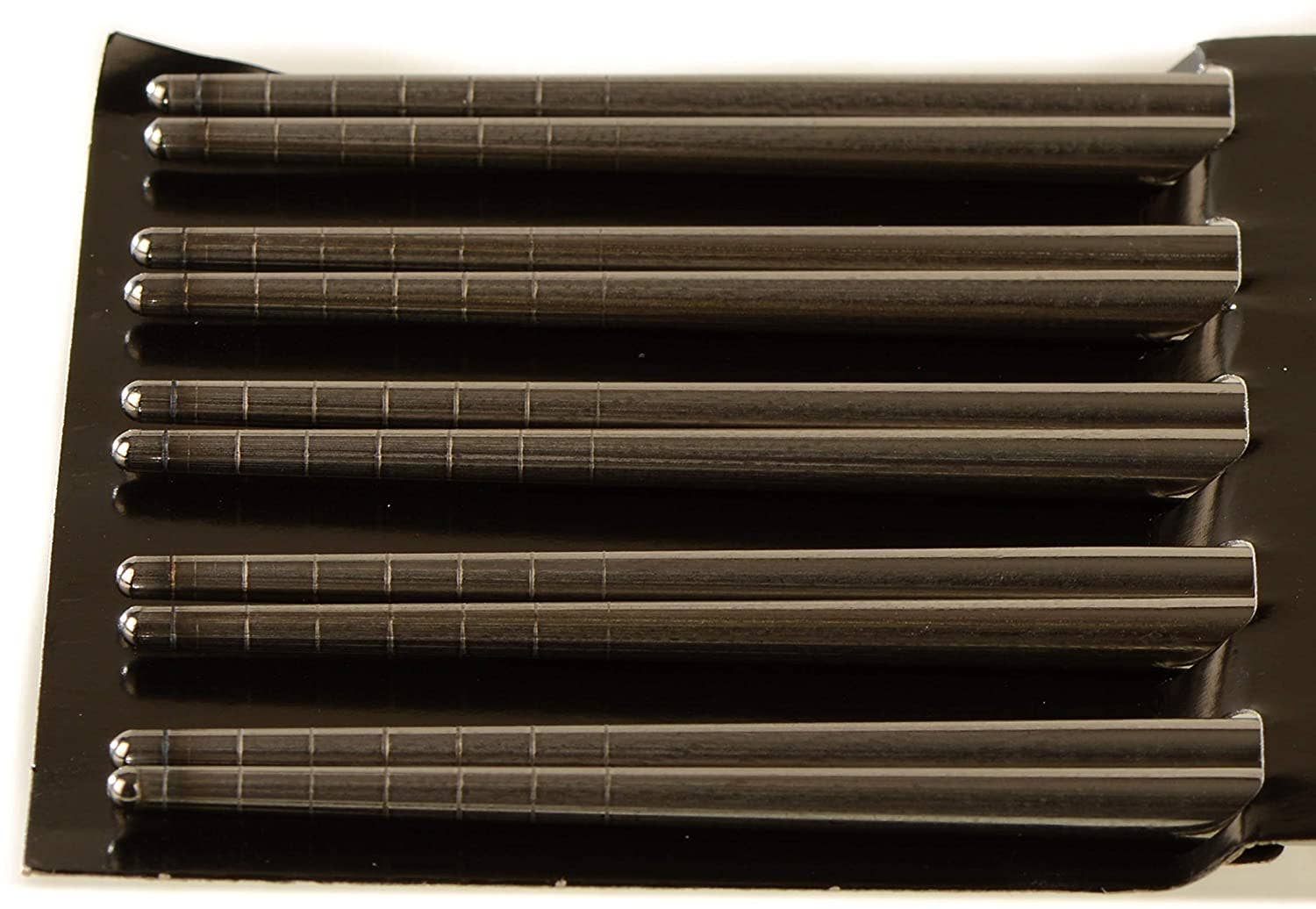 EcoQuality - Wholesale Chopsticks - Premium Reusable Stainless Steel Chopsticks Great for Dinner11