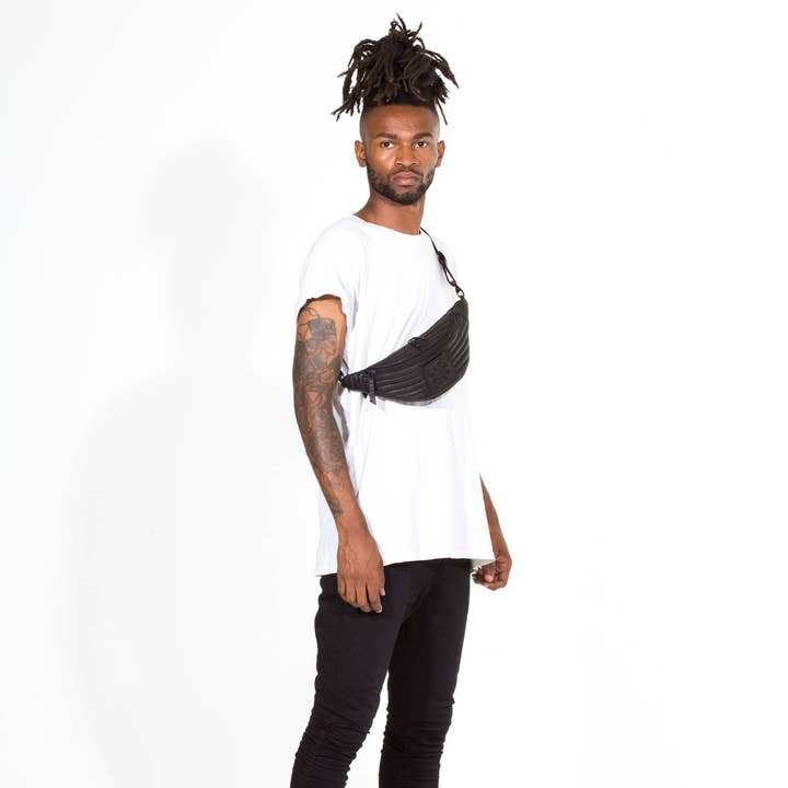 Sacoche TACTICAL STREET Pack Mini Messenger et Sac Banane et Sac à Épaule pour la vente par JUNGLE TRIBE