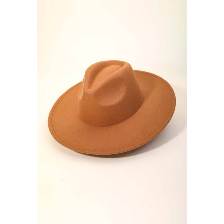 Anarchy Street - Wholesale Fedora - Women's - Flat Brim Fedora Fashion Hat